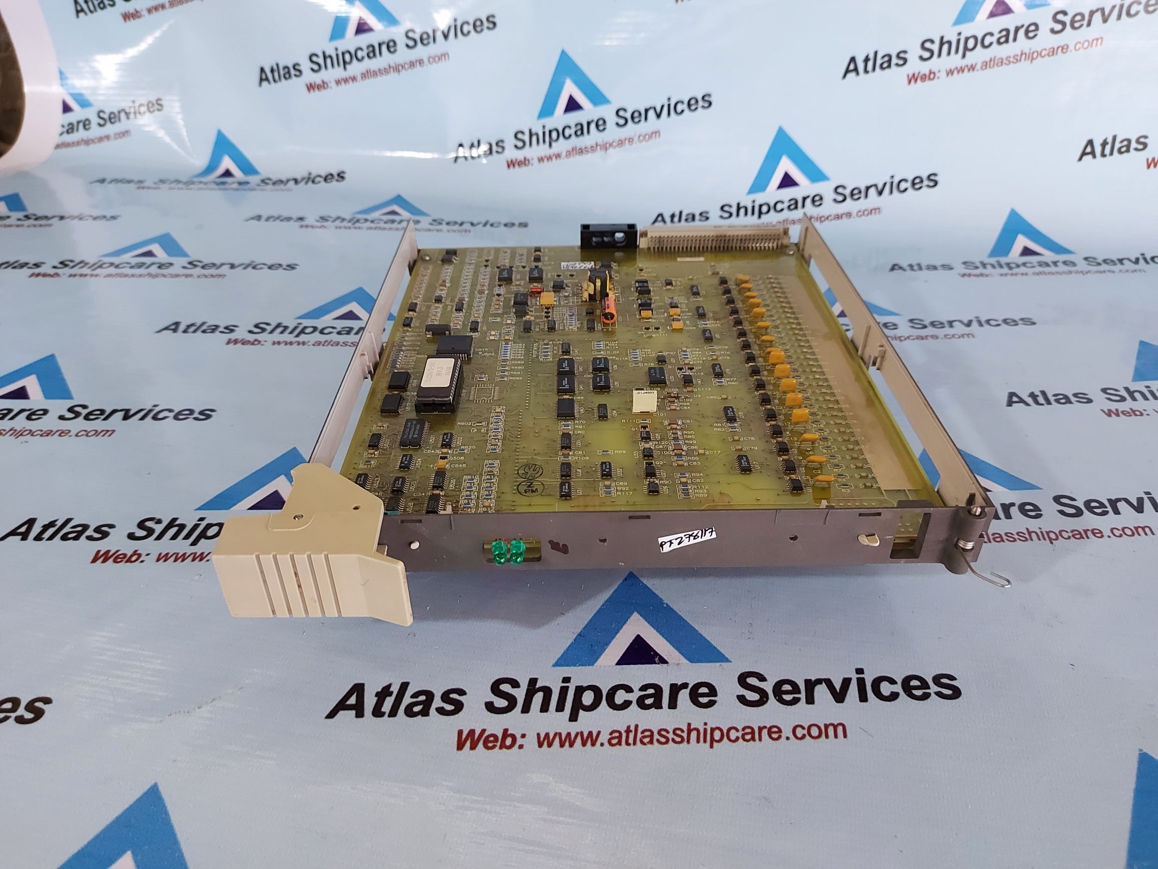 HONEYWELL 51304754-100 HIGH LEVEL ANALOG OUTPUT CARD